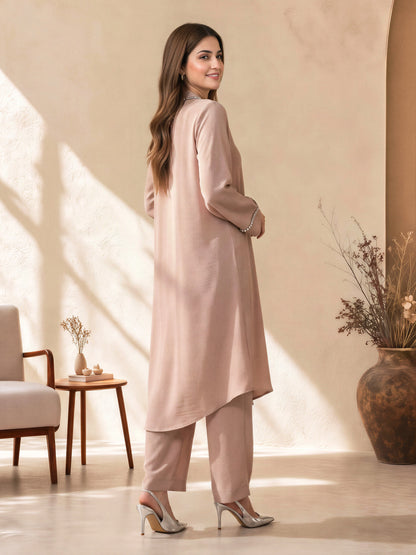 2 Piece Grip Suit- Embellished (Pret)