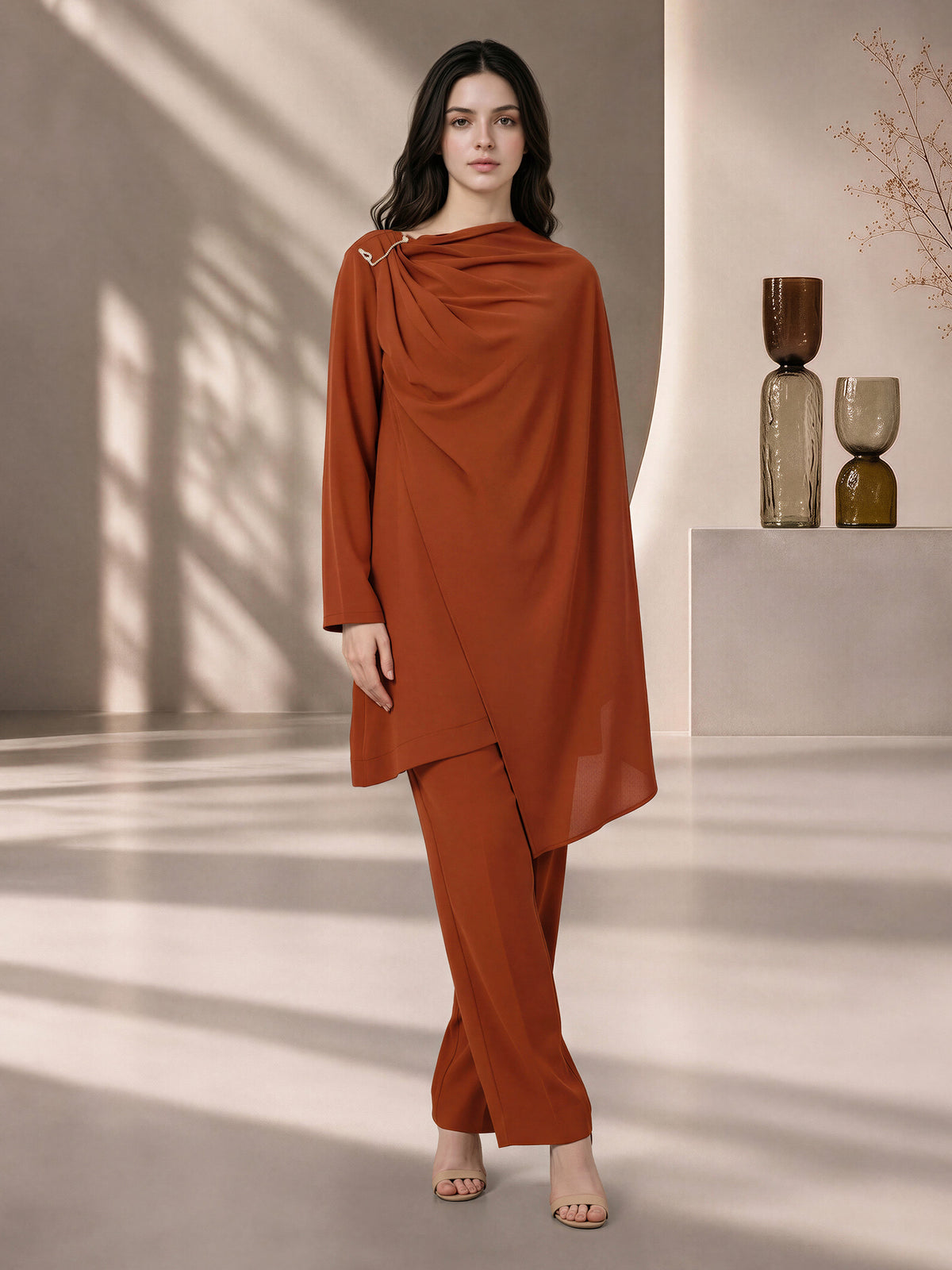 Grip Drape Set