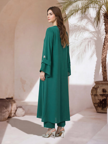 2 Piece Grip Suit- Embellished (Pret)