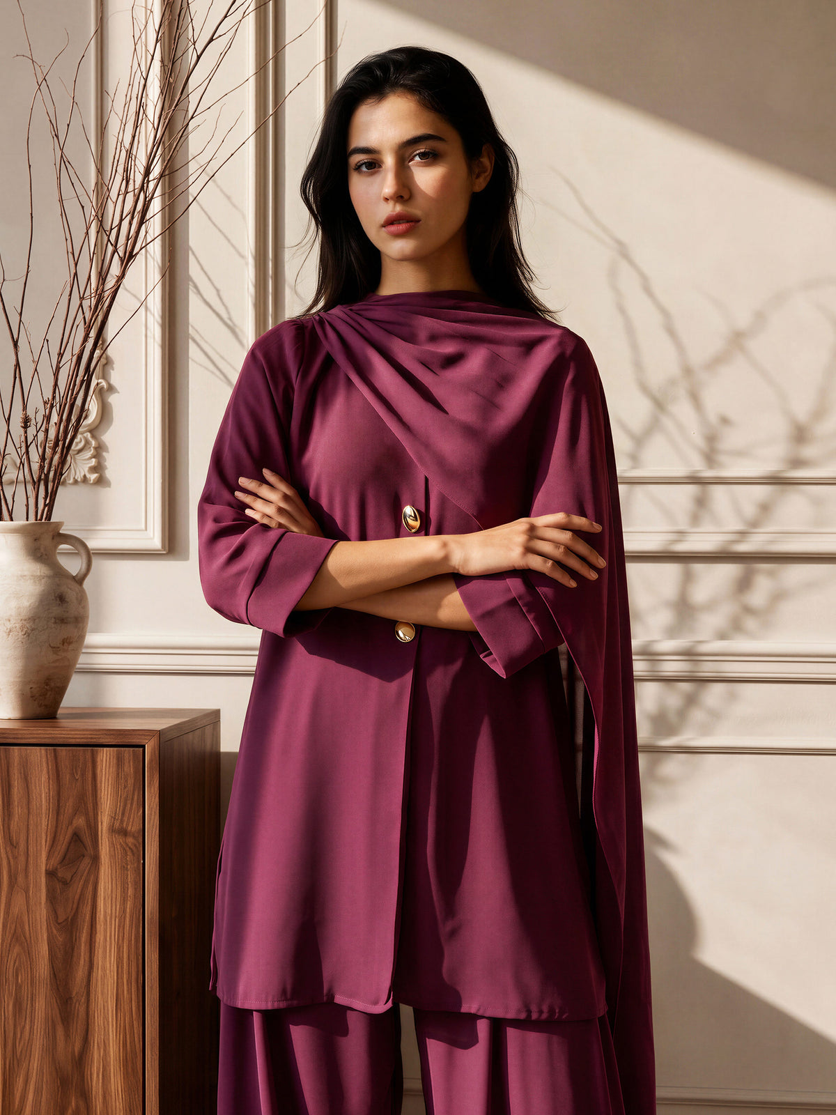 Grip Drape Set
