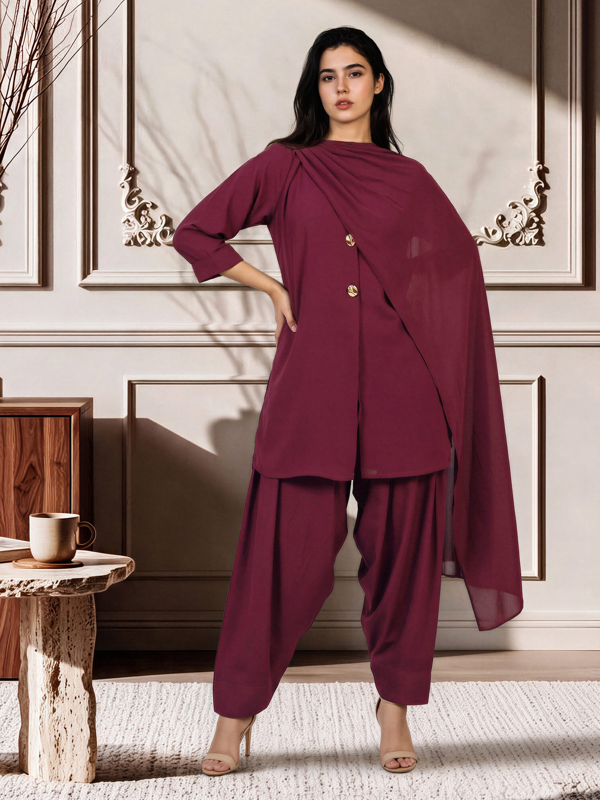 Grip Drape Set