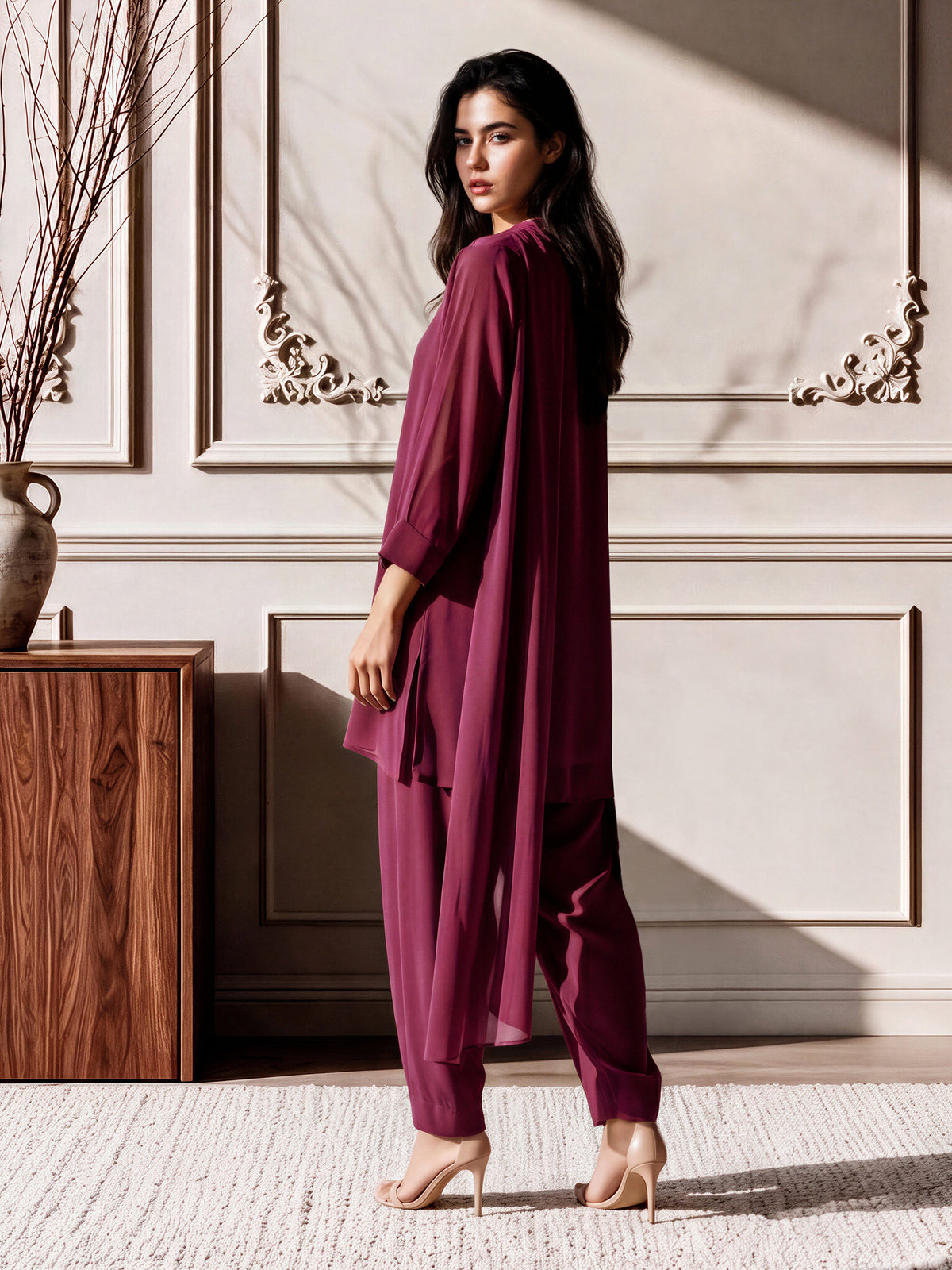 Grip Drape Set