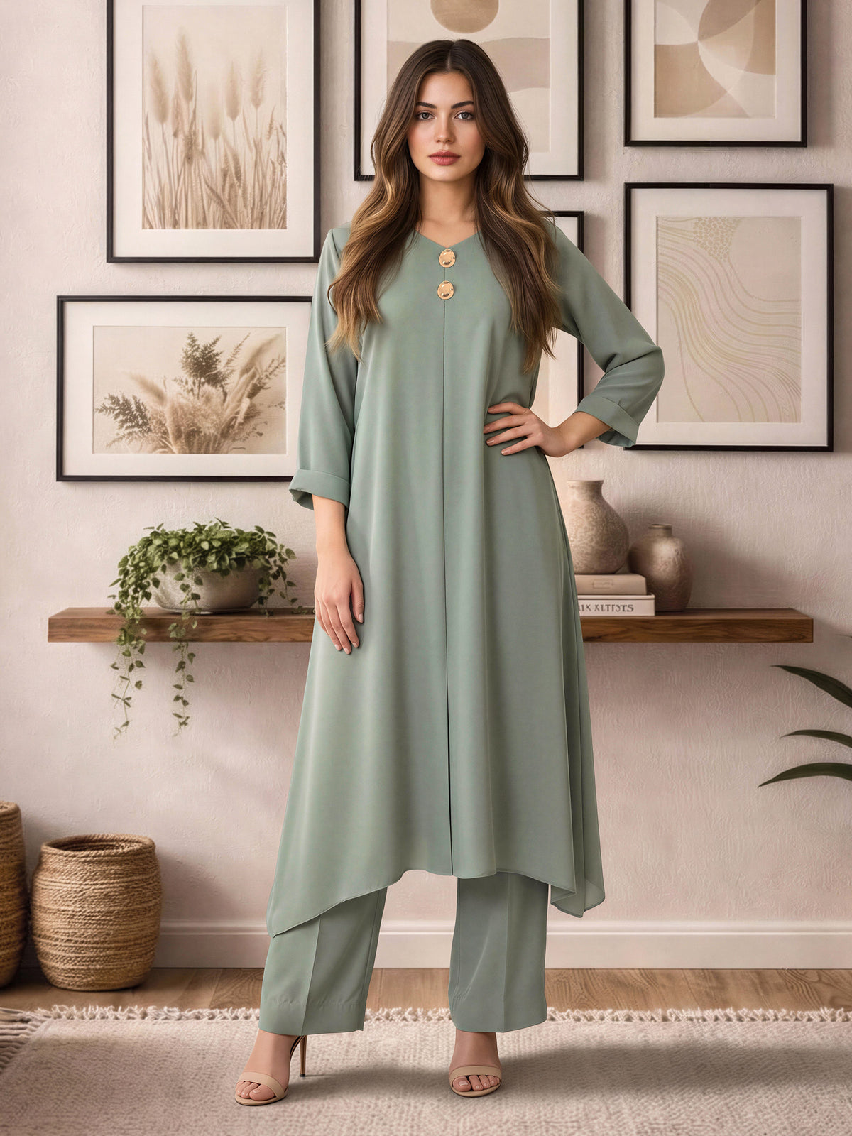 2 Piece Grip Suit (Pret)