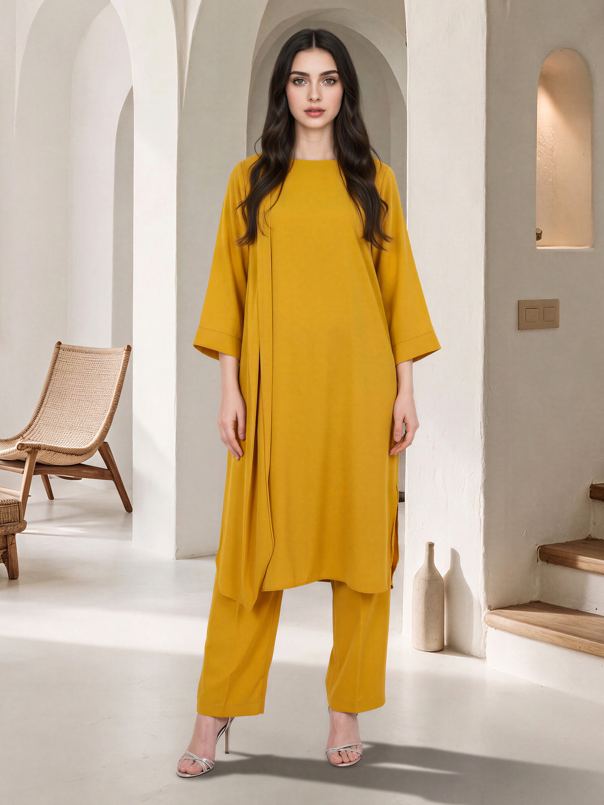 2 Piece Grip Suit (Pret)