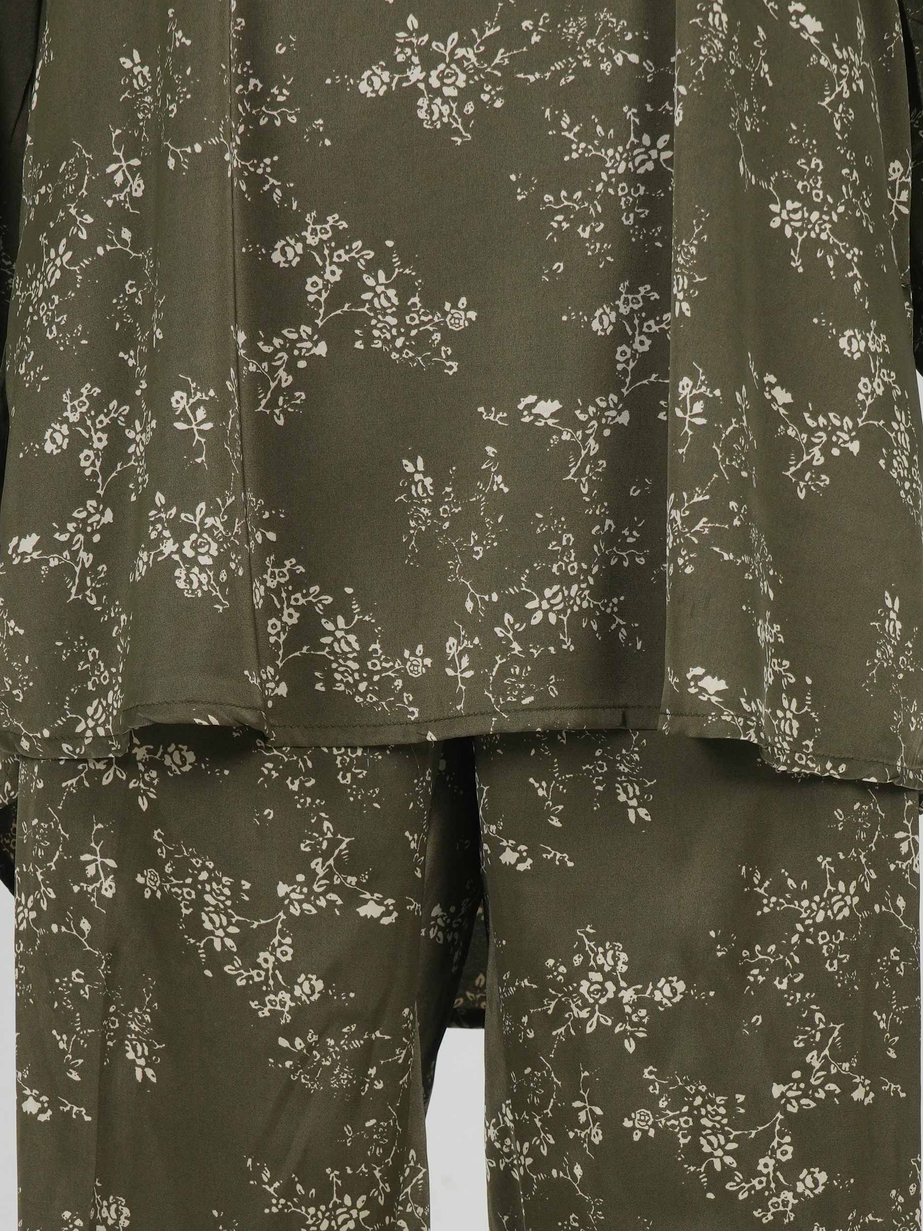 Silk Co-ord Set