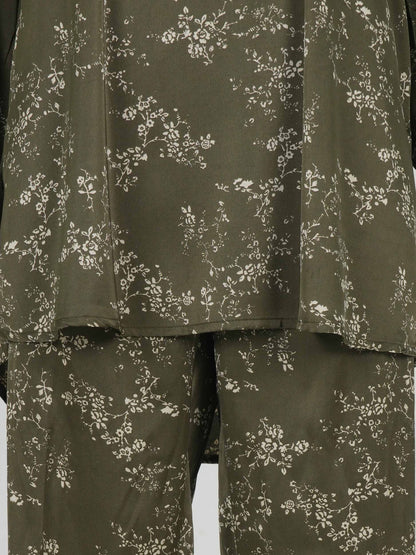 Silk Co-ord Set
