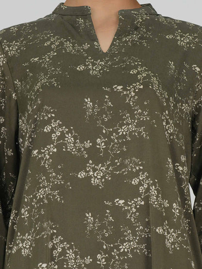Silk Co-ord Set