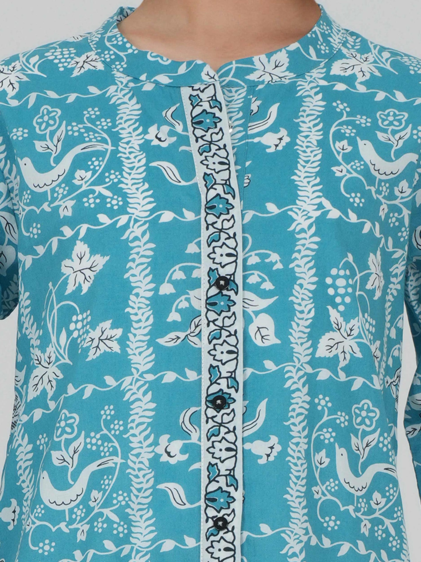 Lawn Shirt (Pret)