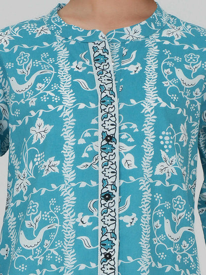 Lawn Shirt (Pret)