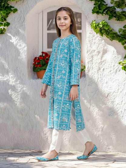 Lawn Shirt (Pret)