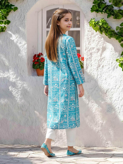 Lawn Shirt (Pret)