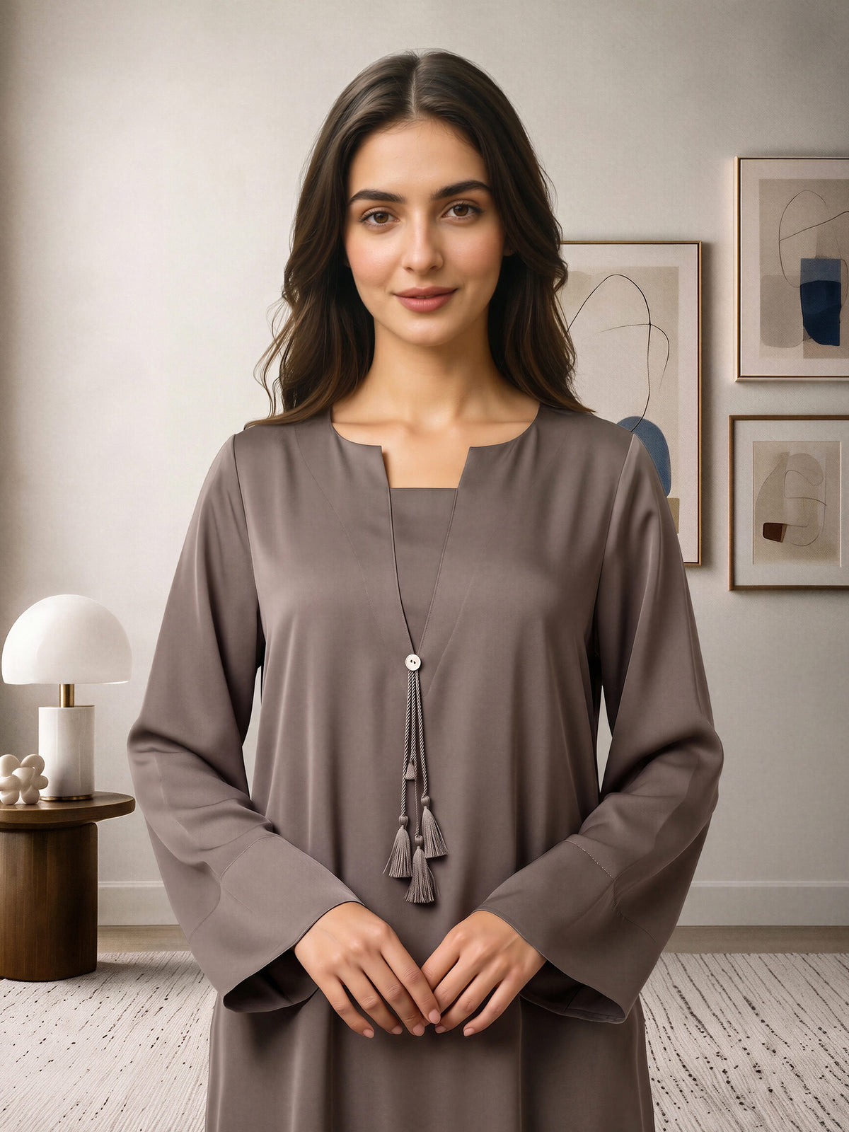 2 Piece Premium Silk Suit (Pret)