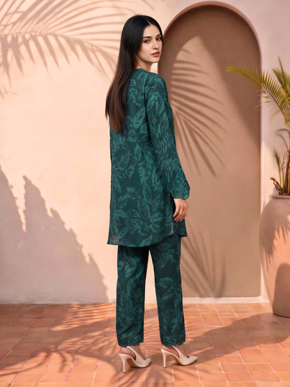 Grip Co-ord Set- Embroidered