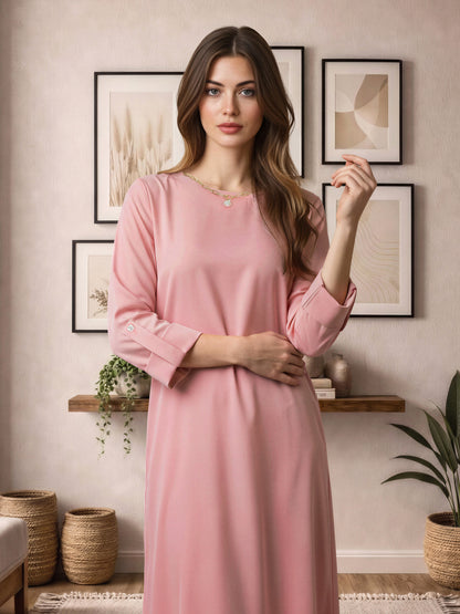 2 Piece Silk Suit (Pret)