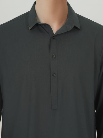 Wash & Wear Texture Suit