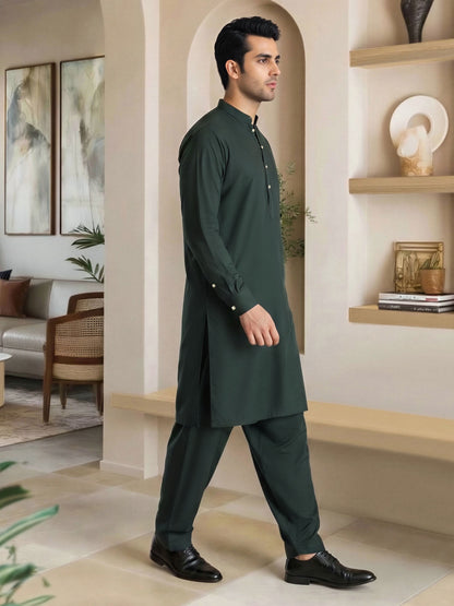 Wash & Wear Texture Suit