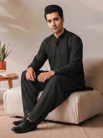 Wash & Wear Suit