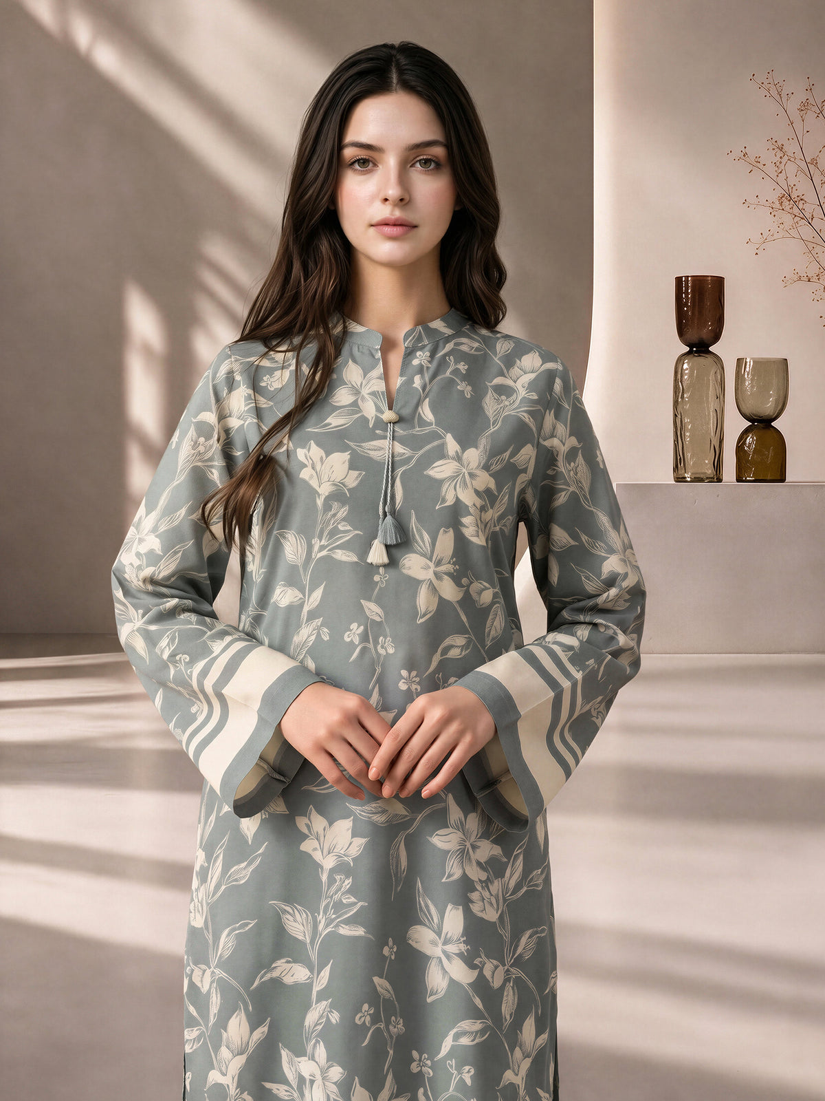 2 Piece Grip Texture Suit (Pret)