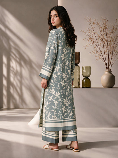 2 Piece Grip Texture Suit (Pret)