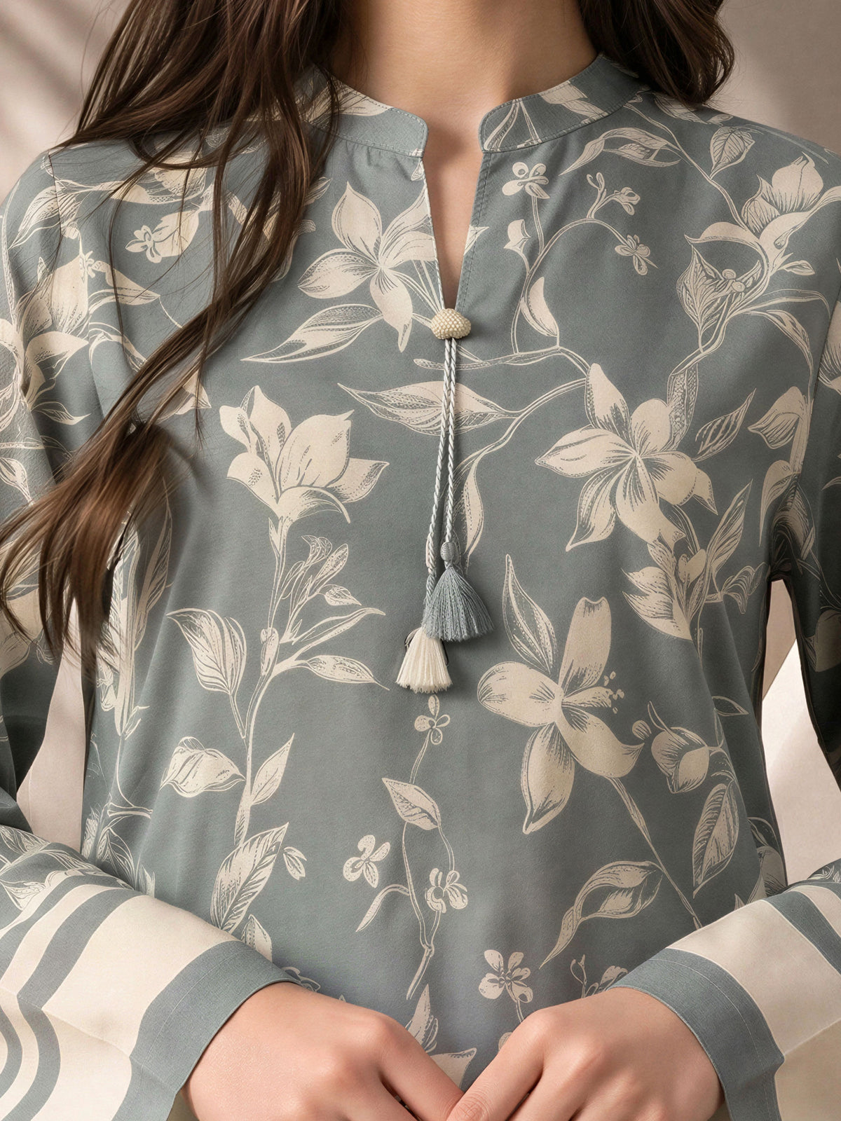 2 Piece Grip Texture Suit (Pret)