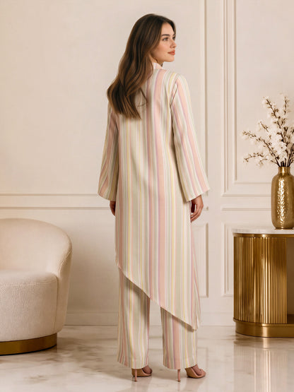 2 Piece Twill Suit (Pret)