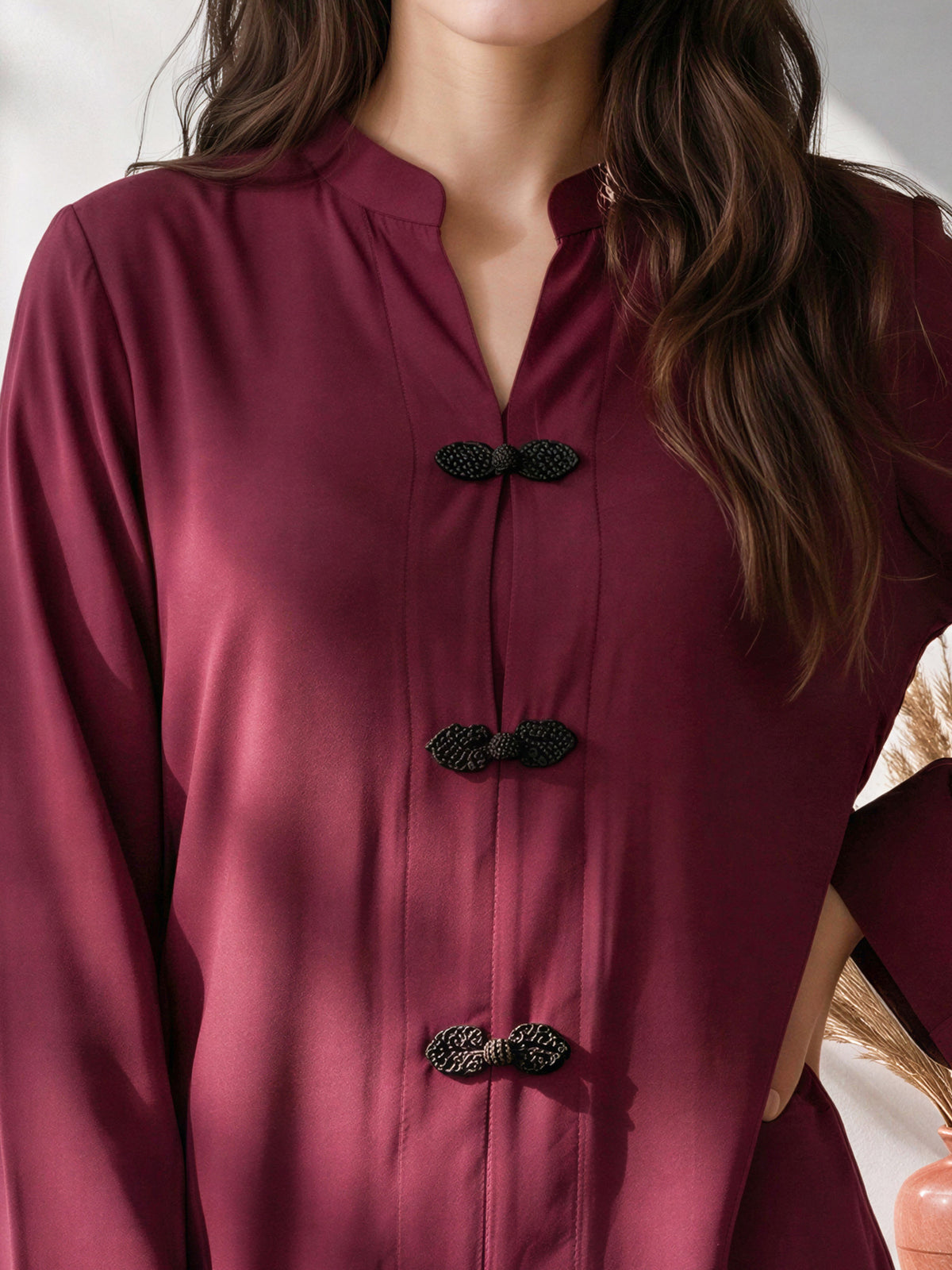 Silk Co-ord Set