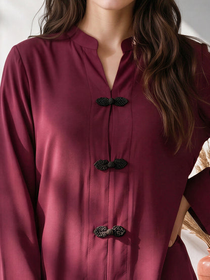 Silk Co-ord Set