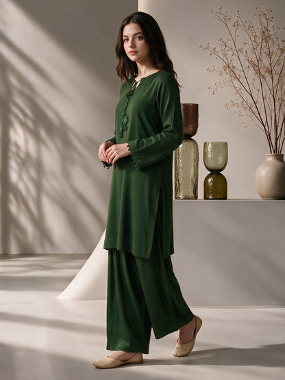 Silk Co-ord Set