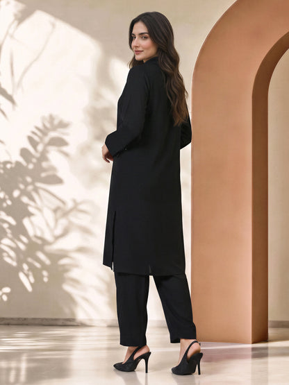 2 Piece Grip Suit- Embellished (Pret)