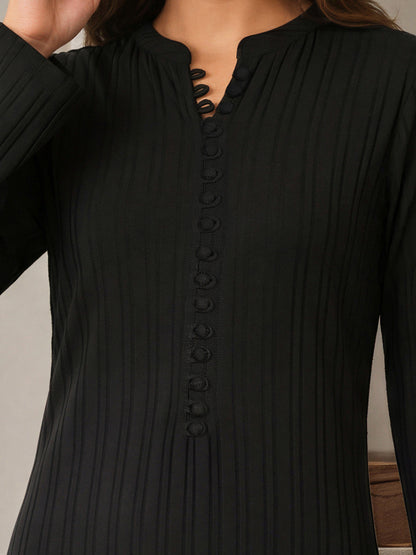 2 Piece Grip Texture Suit (Pret)