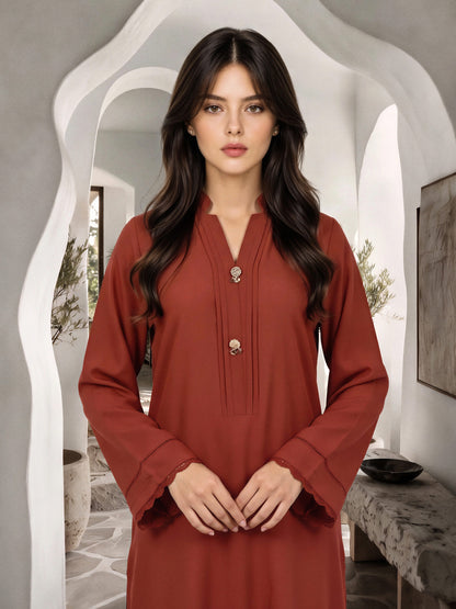 2 Piece Blended Marina Suit (Pret)