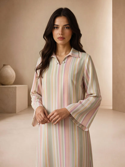 2 Piece Twill Suit (Pret)