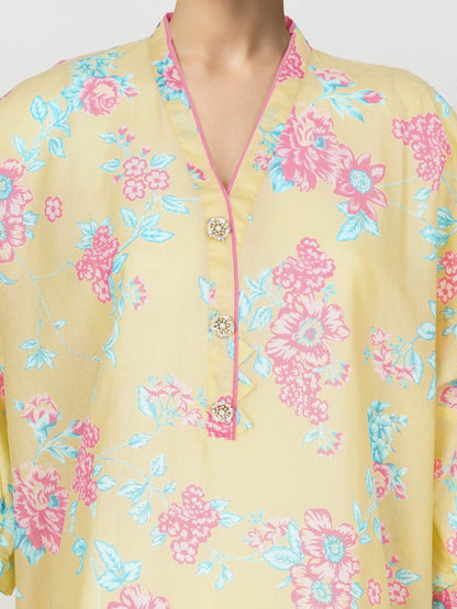 Lawn Texture Shirt (Pret)