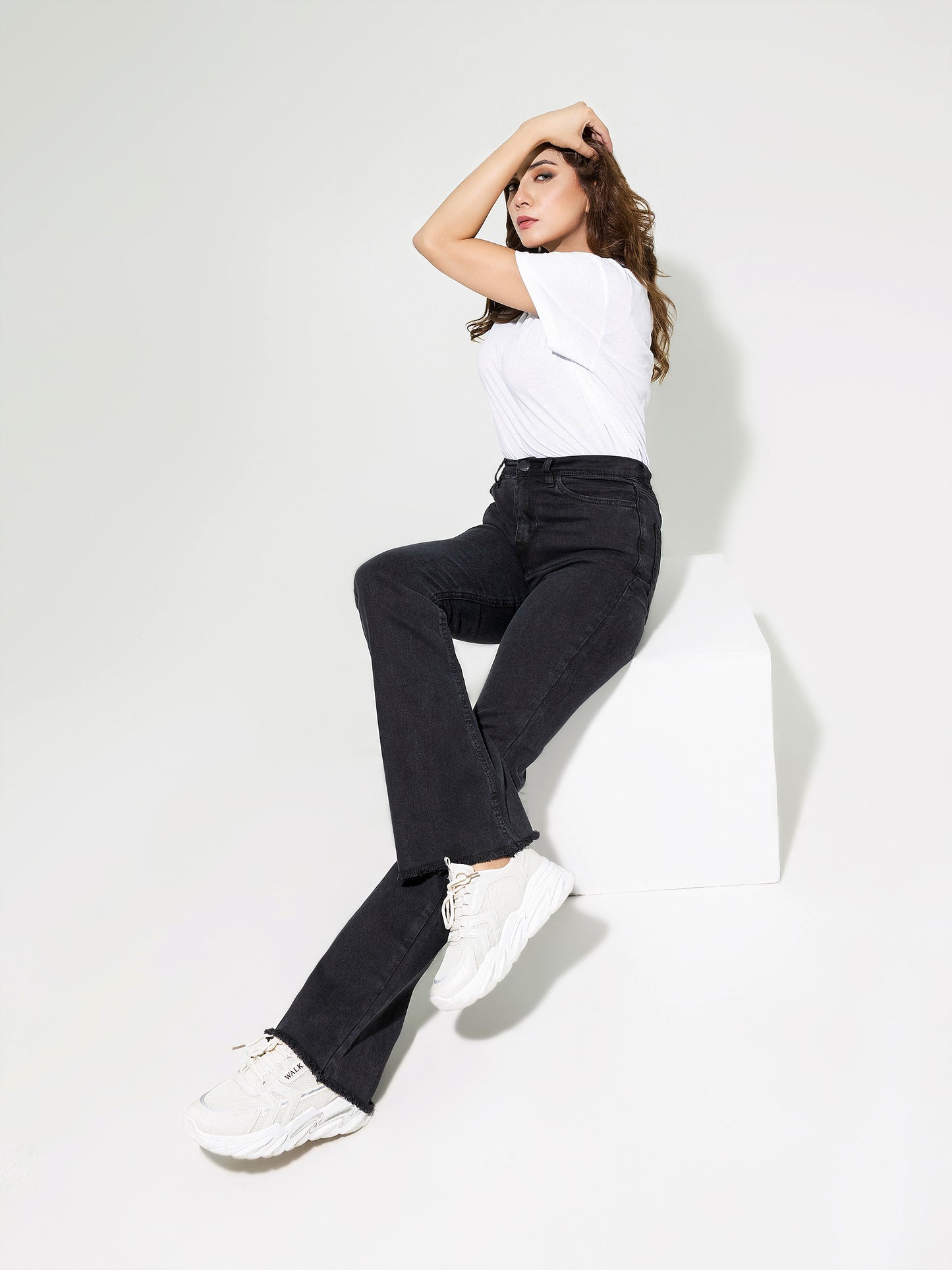 Bootcut Jeans