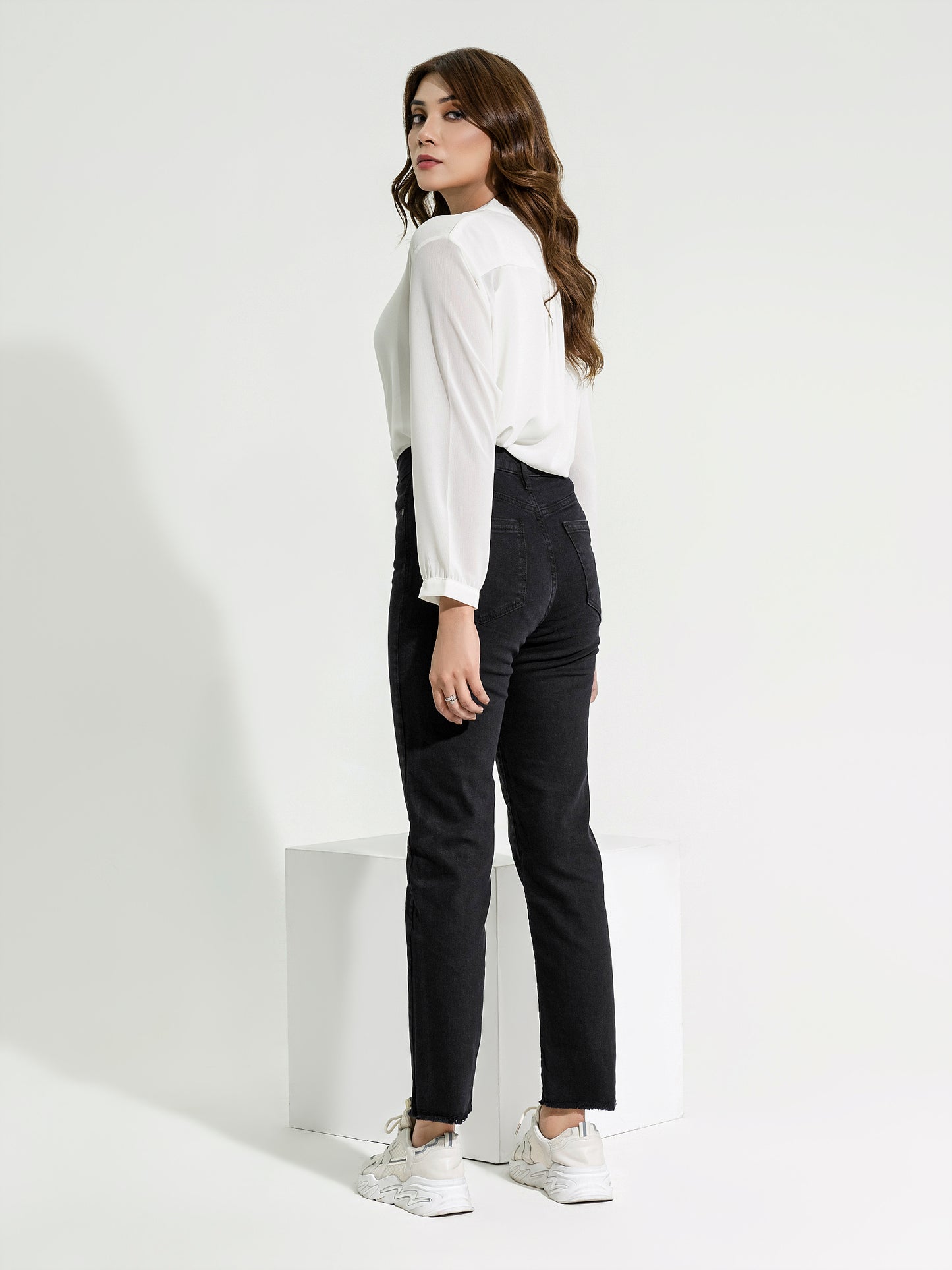 Straight Fit Jeans