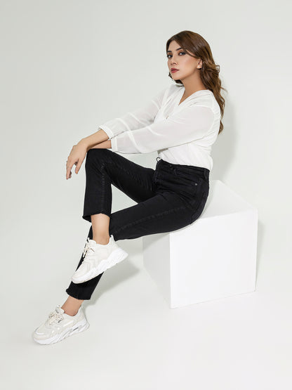 Straight Fit Jeans