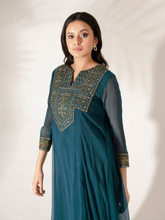 2-piece-chiffon-suit-embroidered-(pret)