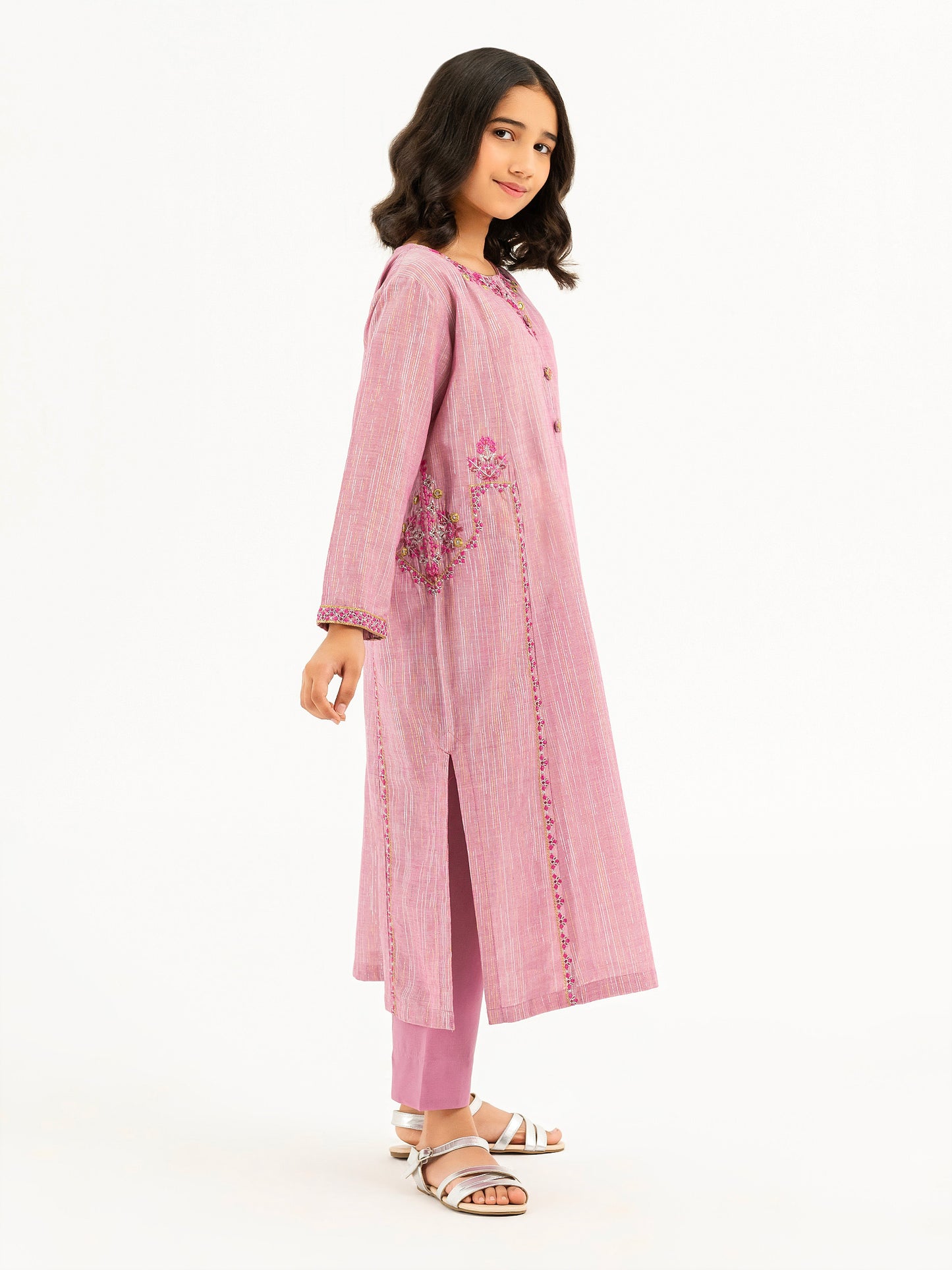 2 Piece Missouri Suit-Embroidered (Pret)