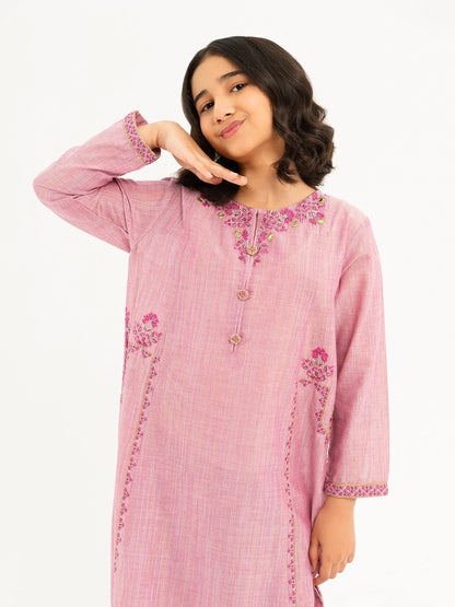 2 Piece Missouri Suit-Embroidered (Pret)
