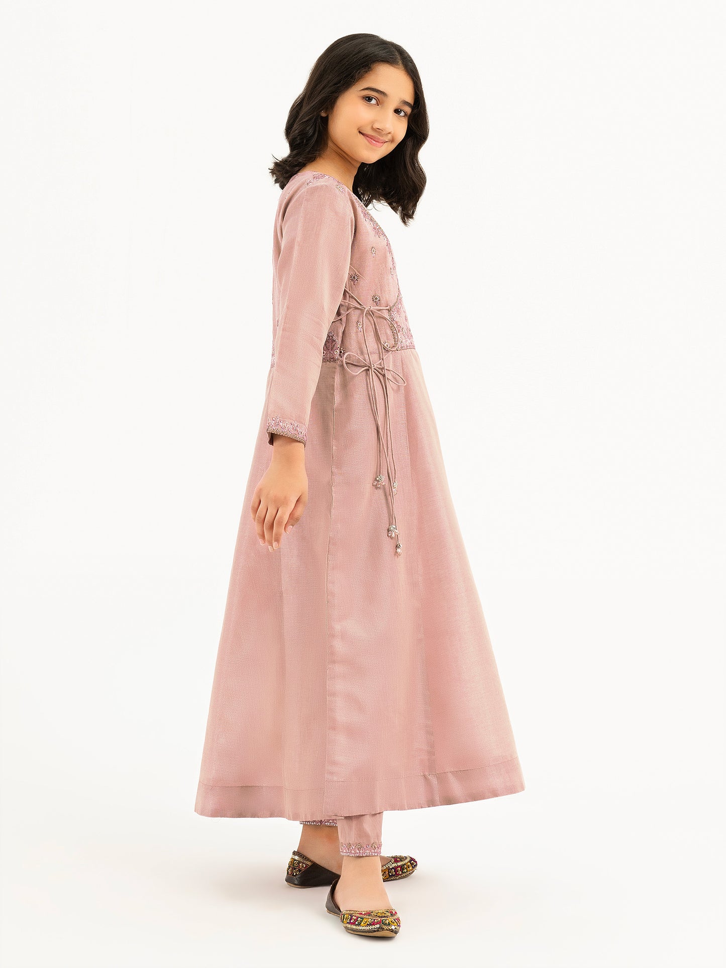 2 Piece Missouri Lawn Suit Embroidered (Pret)