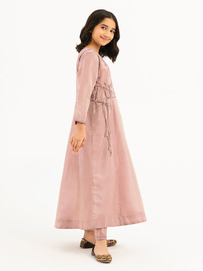 2 Piece Missouri Lawn Suit Embroidered (Pret)