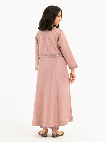 2 Piece Missouri Lawn Suit Embroidered (Pret)