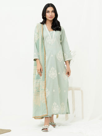 3-piece-textured-lawn-suit-embroidered-(pret)