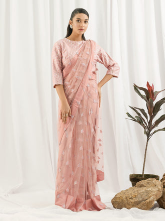 3-piece-net-saree--embroidered-(pret)