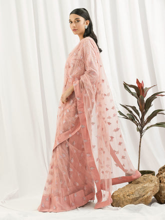 3-piece-net-saree--embroidered-(pret)