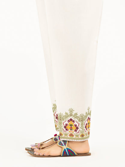 Printed Cambric Trousers(Pret)
