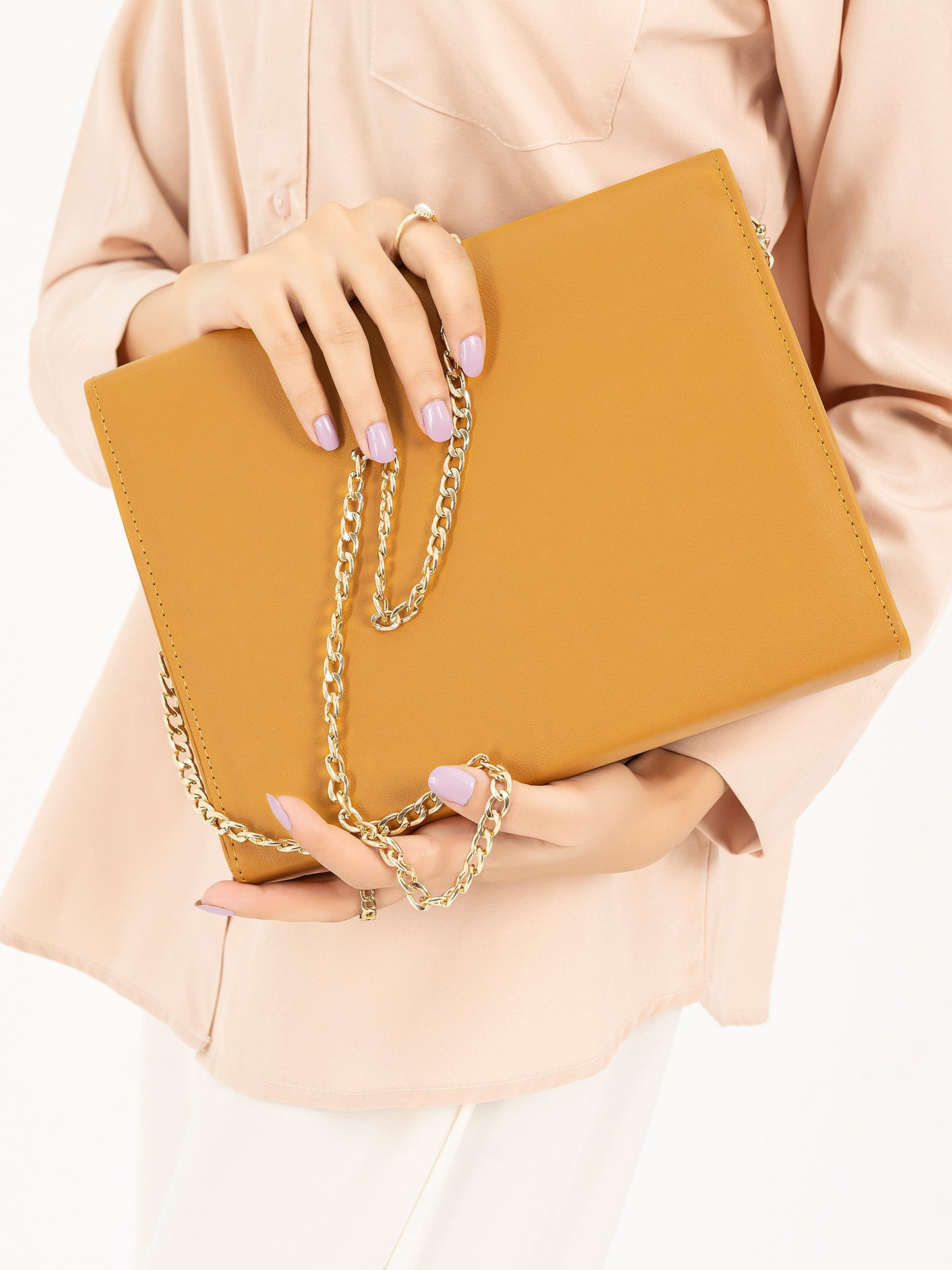Embroidered Handbag