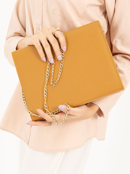 Embroidered Handbag