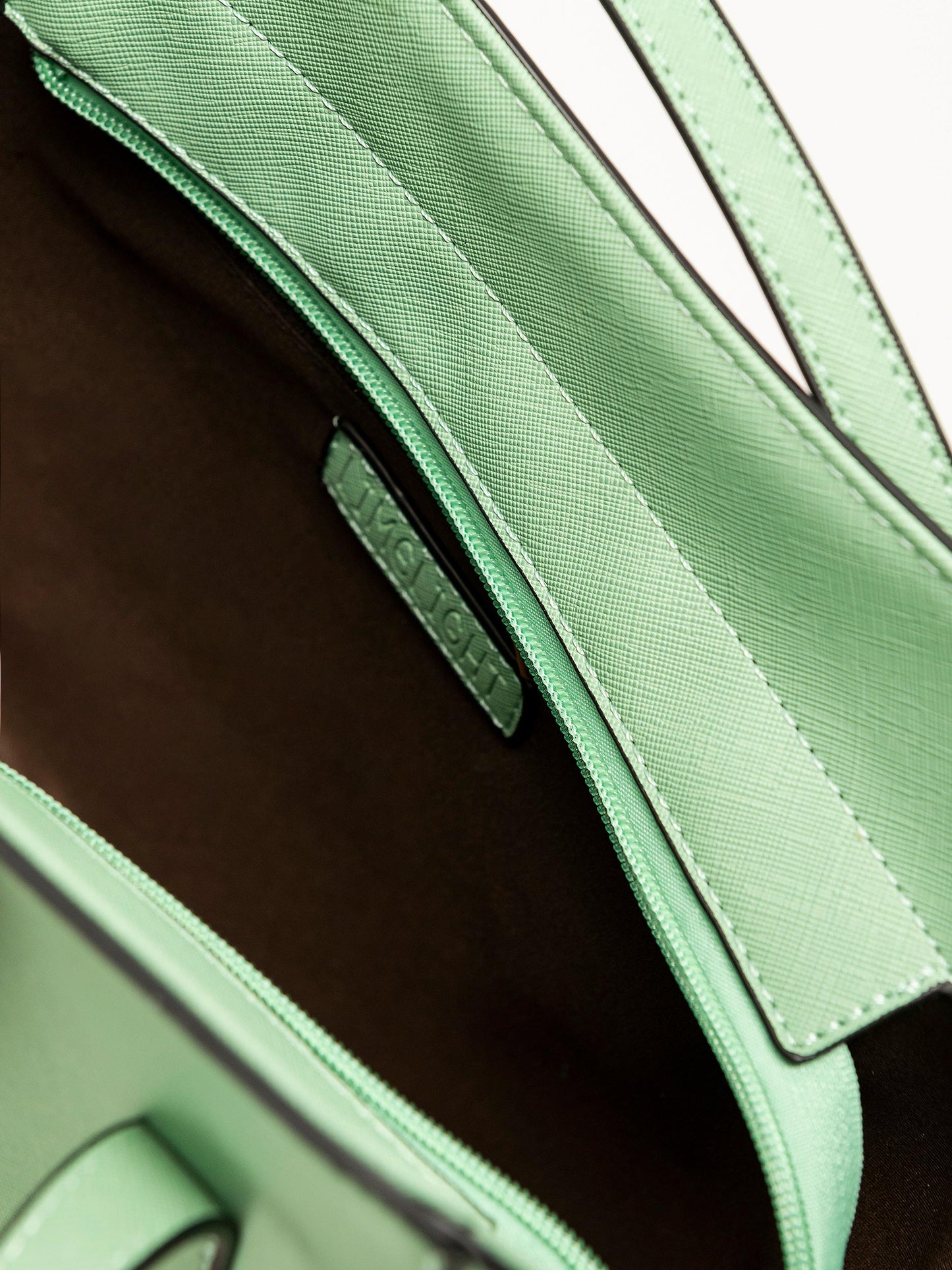 Classic Textured Tote Bag