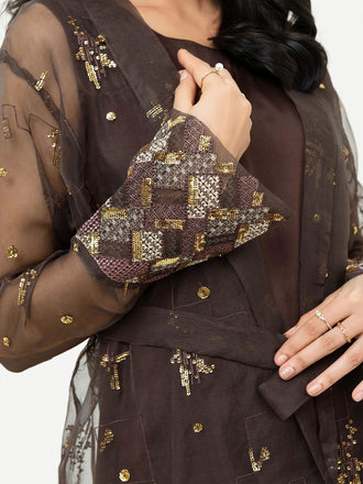 2-piece-organza-cardigan-embroidered-(pret)